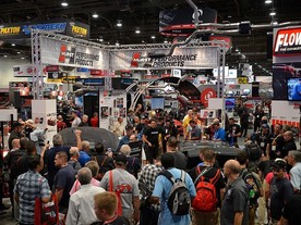 SEMA Show 2016 Las Vegas