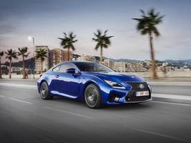 Lexus RC-F