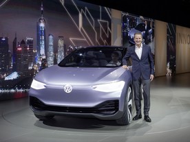 Volkswagen I.D. Crozz