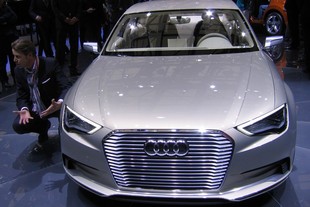 Audi A3 e-tron
