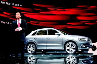 FAW Audi Q3