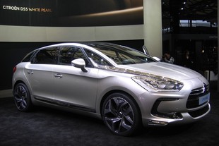 Citroen DS5