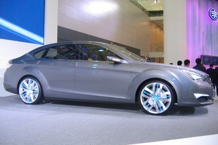 FAW Besturn B9
