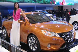 Geely GLEagle G5-CC