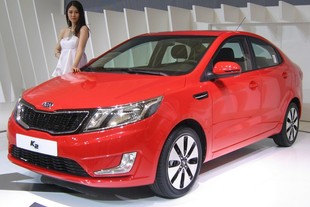 Dongfeng Yueda Kia K2