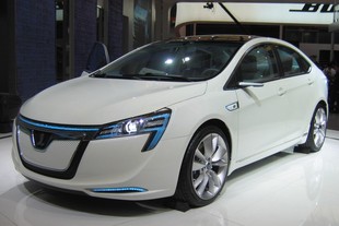 Yulon Luxgen Neora EV