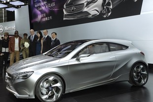 Mercedes-Benz A concept