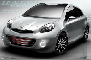 Dogfeng Nissan compact sport concept