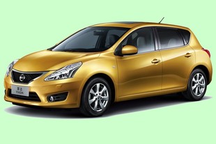 Dongfeng Nissan Tiida