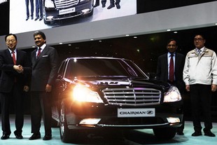 SsangYong Chairman H 3. generace