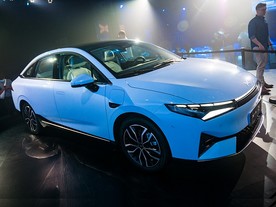 Shanghai 2021 Xpeng P5