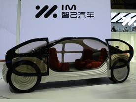 Shanghai 2021 Zhiji IM Airo