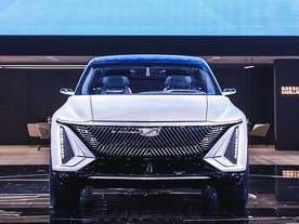 Cadillac Lyriq