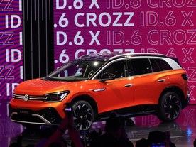 Volkswagen ID.6 Crozz
