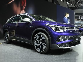 autoweek.cz - Evropský luxus s elektrickým pohonem