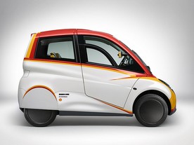 Shell Concept Car