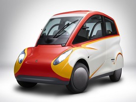 Shell Concept Car