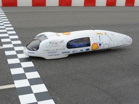 autoweek.cz - Shell Eco-marathon Europe 2013