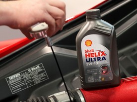 Shell Helix Ultra PurePlus