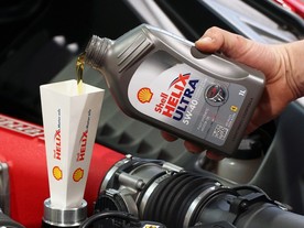 Shell Helix Ultra PurePlus