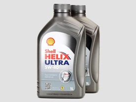 Shell Helix Ultra PurePlus