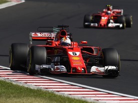 Shell pomohl zvýšit účinnost monopostů F1