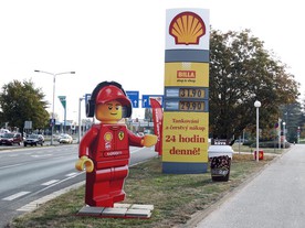 Shell Billa stop & shop