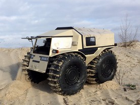 Sherp ATV