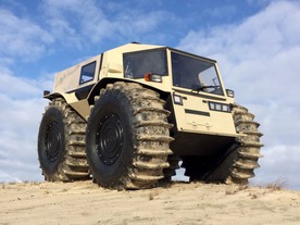 Sherp ATV