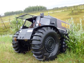 Sherp ATV