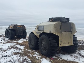 Sherp ATV
