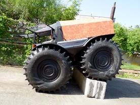 Sherp ATV