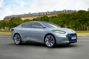 Firma Better Place nabízí Renault Fluence EV