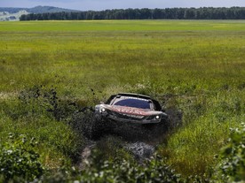 Sébastien Loeb/Daniel Elena, Peugeot 3008 DKR Maxi, 3. etapa