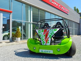 Sin Cars L-City