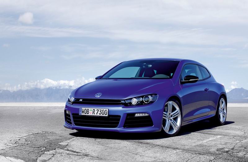 Volkswagen Scirocco R: ostré Scirocco je na světě