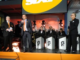 Sixt slavil 100 let: Detlef Krehahn, František Pačes a Ondřej Havelka 