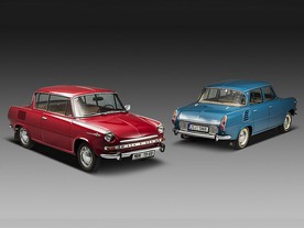 Škoda 1000 MBX a 1000 MB