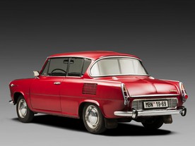 Škoda 1000 MBX