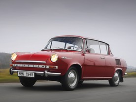 Škoda 1000 MBX