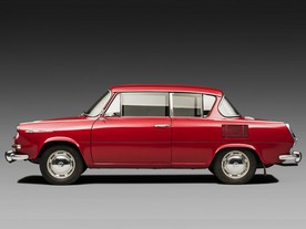 Škoda 1000 MBX