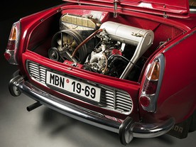 Škoda 1000 MBX