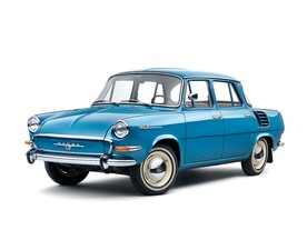 Škoda 1000 MB Standard 1966