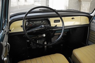 Škoda 1000 MB Standard 1966