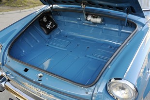 Škoda 1000 MB Standard 1966