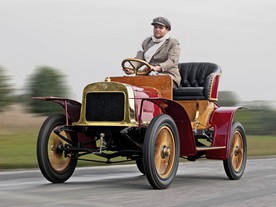 Laurin & Klement Voiturette A (1905)