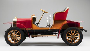 Laurin & Klement Voiturette A (1905)
