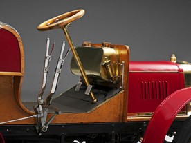 Laurin & Klement Voiturette A (1905)