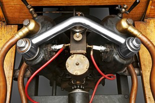 Laurin & Klement Voiturette A (1905)