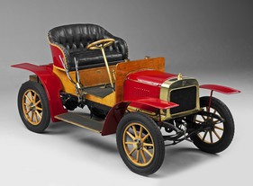 Laurin & Klement Voiturette A (1905)
